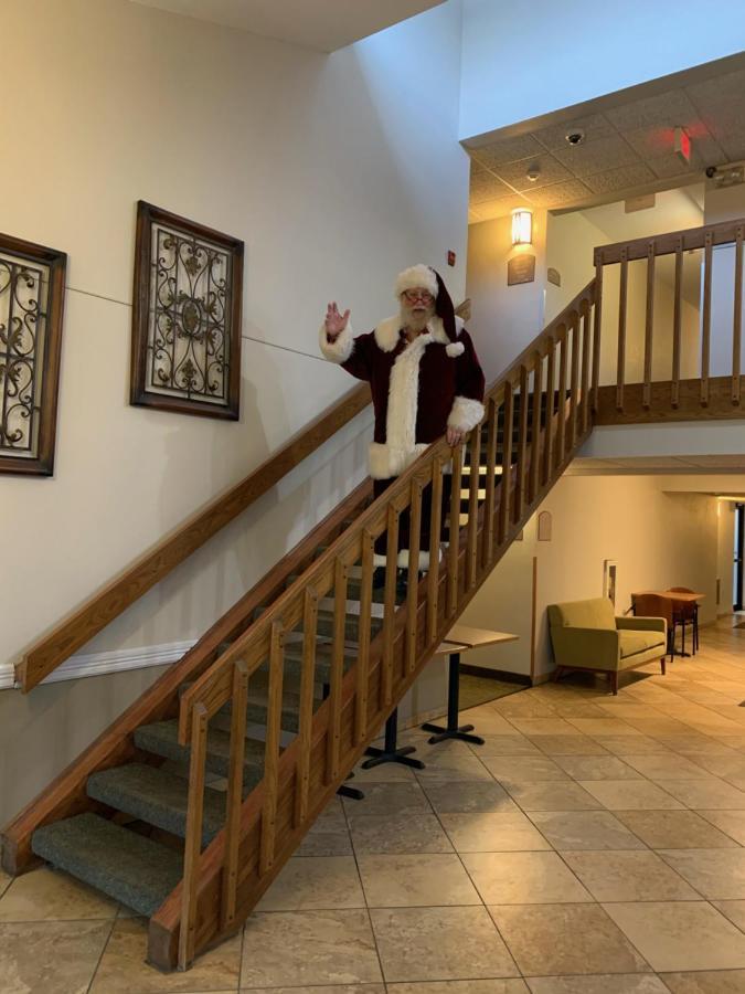Nichols Inn&Suites Hastings Buitenkant foto