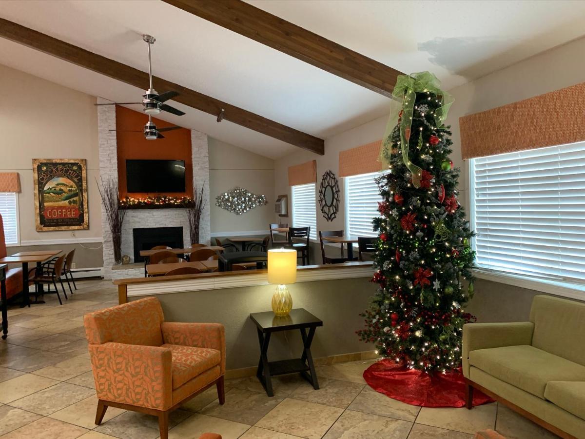 Nichols Inn&Suites Hastings Buitenkant foto