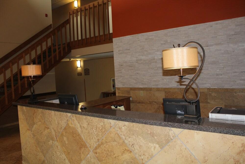 Nichols Inn&Suites Hastings Buitenkant foto