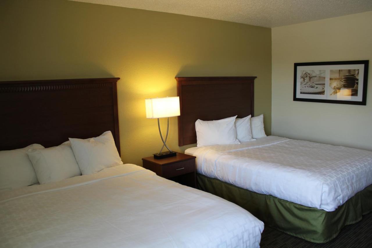 Nichols Inn&Suites Hastings Kamer foto